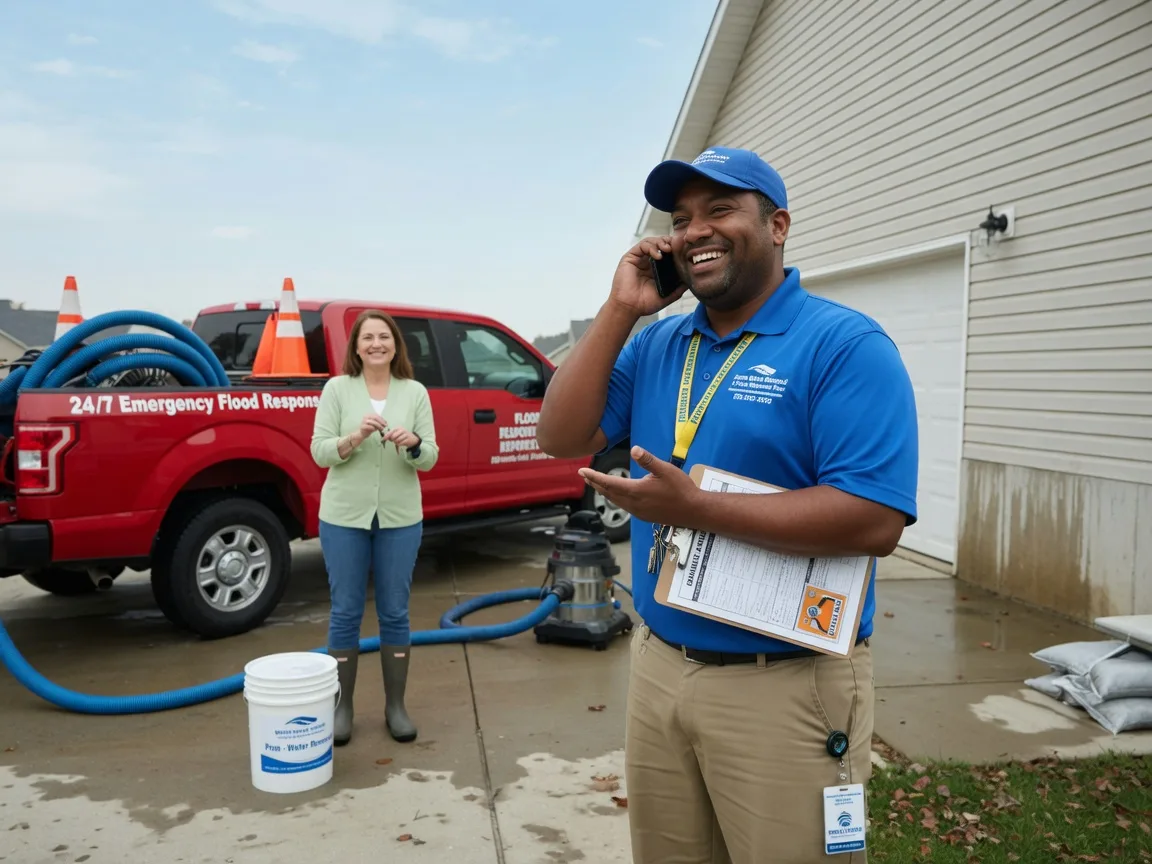 Storm Damage Water Removal Screven, GA FAQs